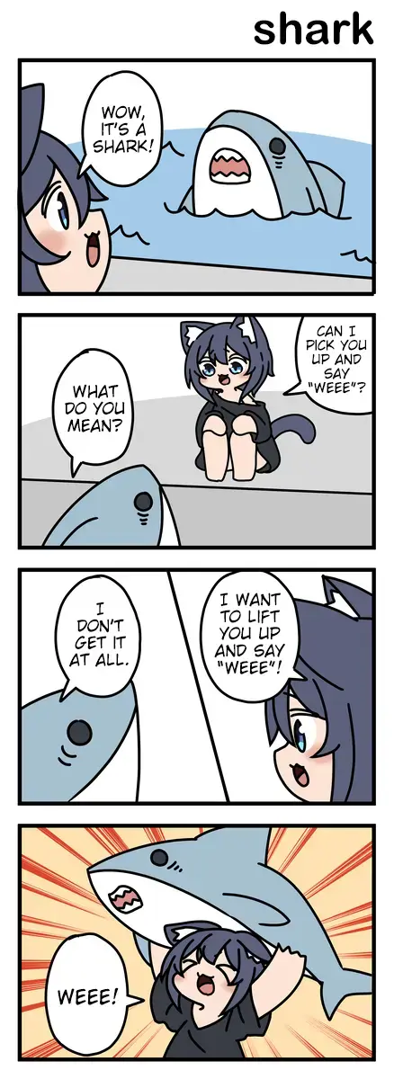 Read Modoki-Domo chapter 31 image 0 on Lezhin