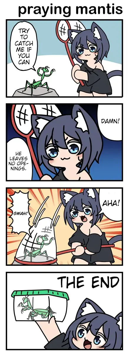 Read Modoki-Domo chapter 35 image 0 on Lezhin