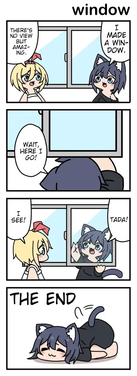 Read Modoki-Domo chapter 36 image 0 on Lezhin