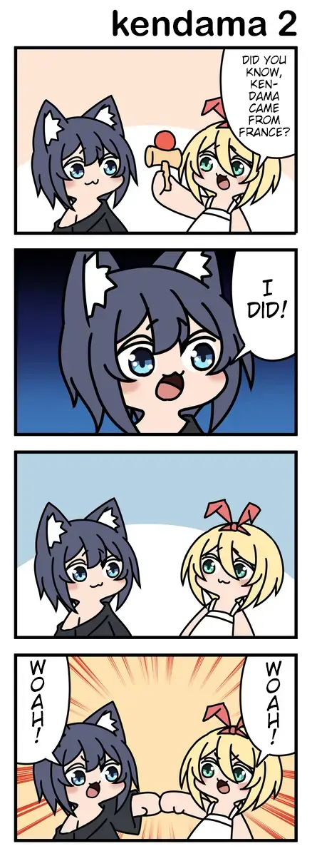 Read Modoki-Domo chapter 4 image 0 on Lezhin