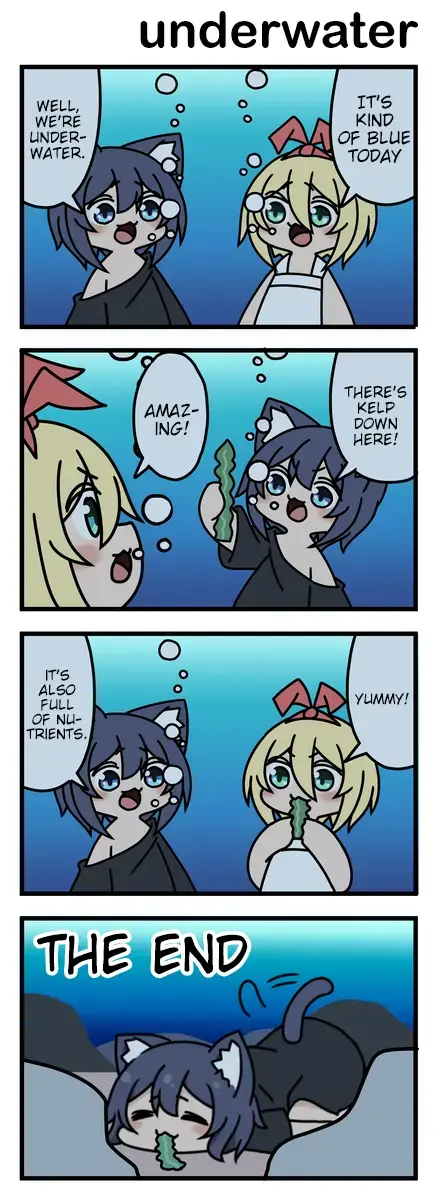 Read Modoki-Domo chapter 49 image 0 on Lezhin