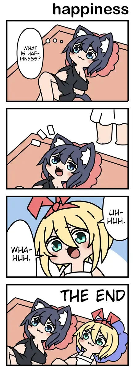 Read Modoki-Domo chapter 53 image 0 on Lezhin