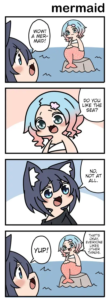 Read Modoki-Domo chapter 58 image 0 on Lezhin