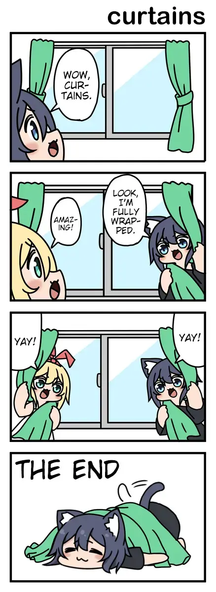 Read Modoki-Domo chapter 59 image 0 on Lezhin