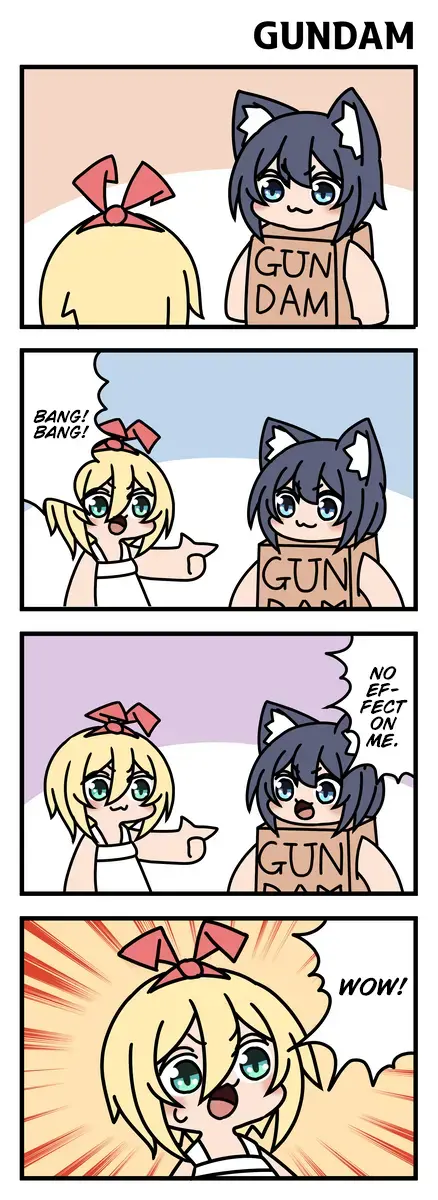 Read Modoki-Domo chapter 61 image 0 on Lezhin