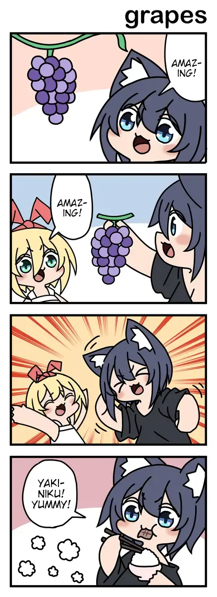 Read Modoki-Domo chapter 66 image 0 on Lezhin