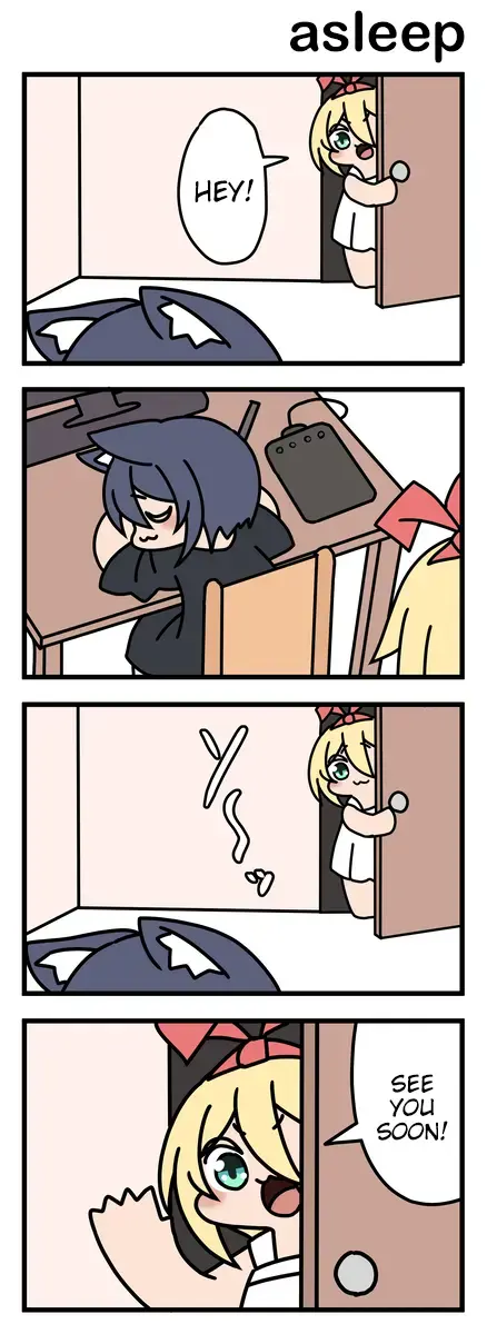Read Modoki-Domo chapter 67 image 0 on Lezhin