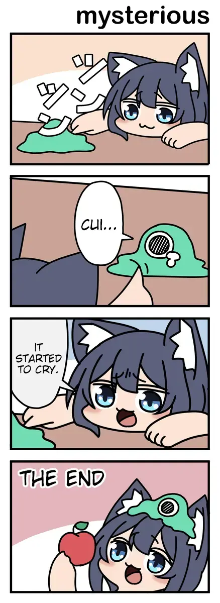 Read Modoki-Domo chapter 68 image 0 on Lezhin