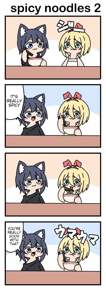 Read Modoki-Domo chapter 7 image 0 on Lezhin