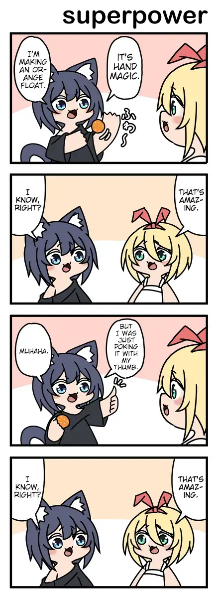 Read Modoki-Domo chapter 8 image 0 on Lezhin