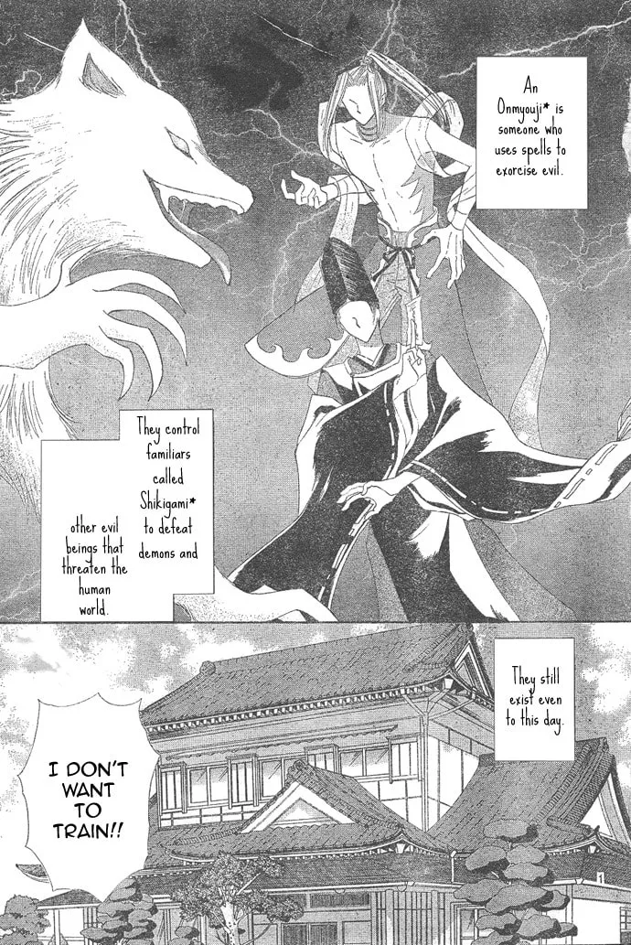 Read Moe Moe Darling chapter 1 image 1 on Lezhin