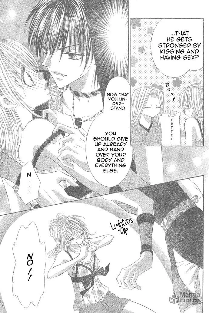 Read Moe Moe Darling chapter 1 image 14 on Lezhin