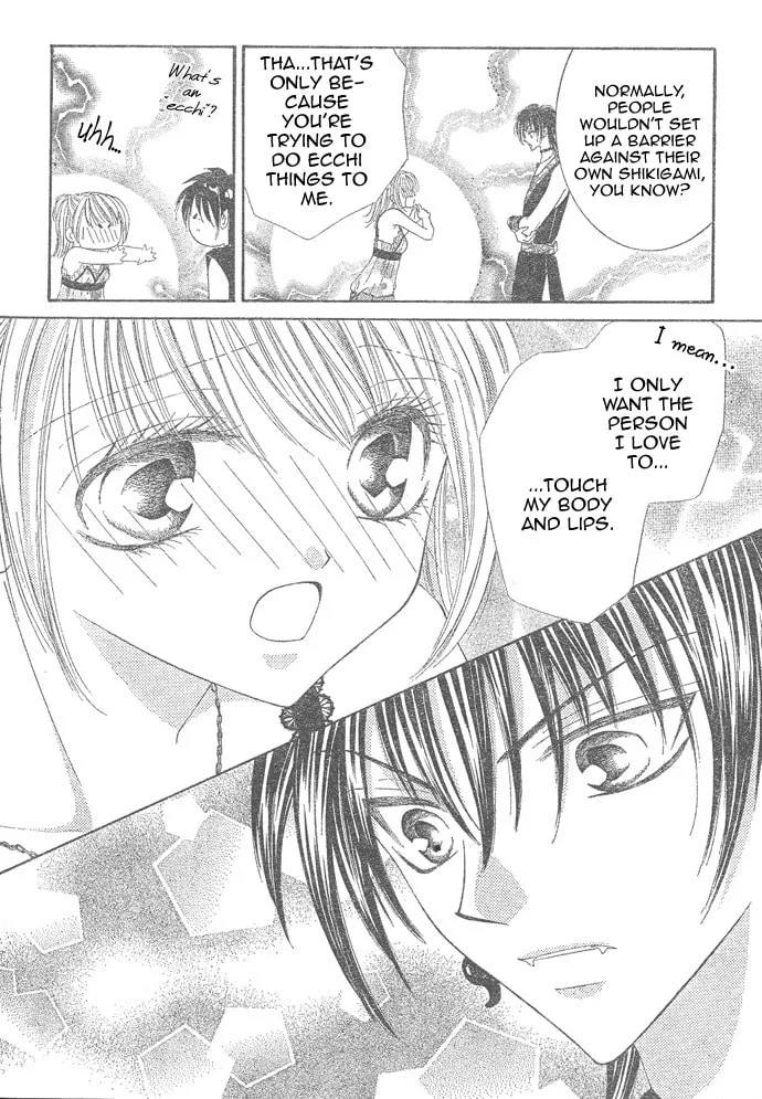 Read Moe Moe Darling chapter 1 image 15 on Lezhin