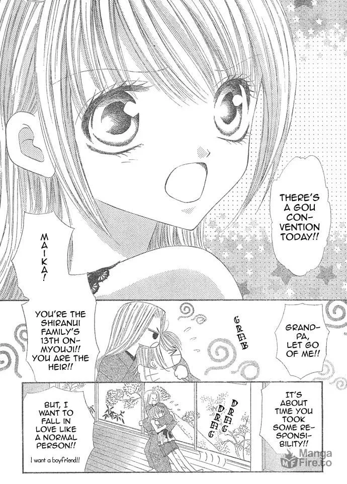 Read Moe Moe Darling chapter 1 image 2 on Lezhin