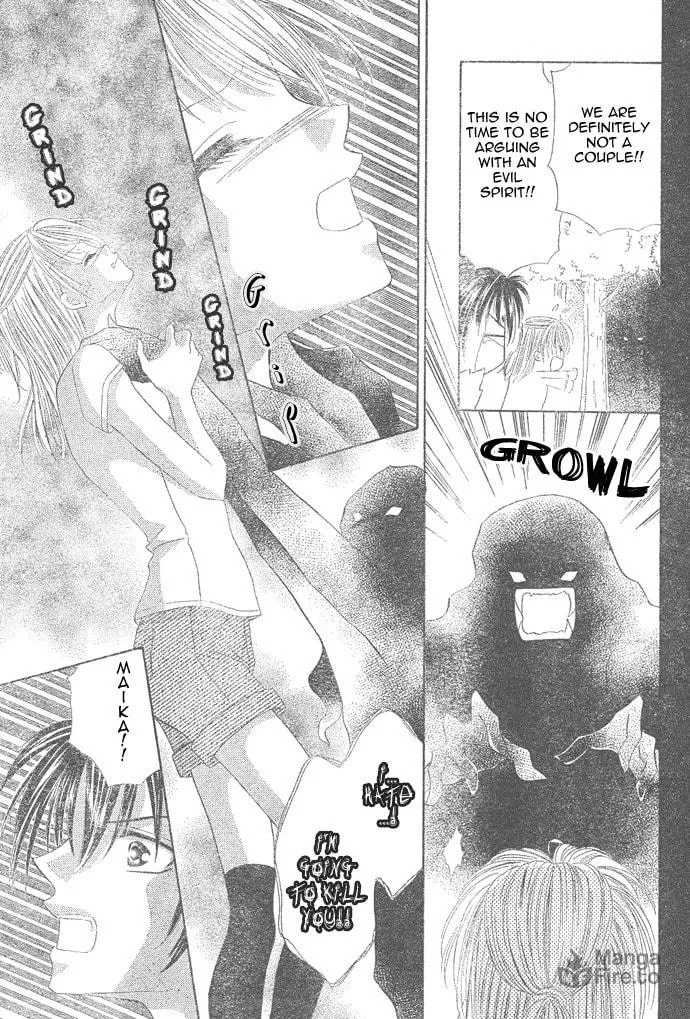Read Moe Moe Darling chapter 1 image 20 on Lezhin