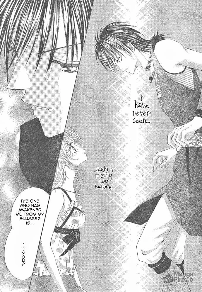 Read Moe Moe Darling chapter 1 image 8 on Lezhin