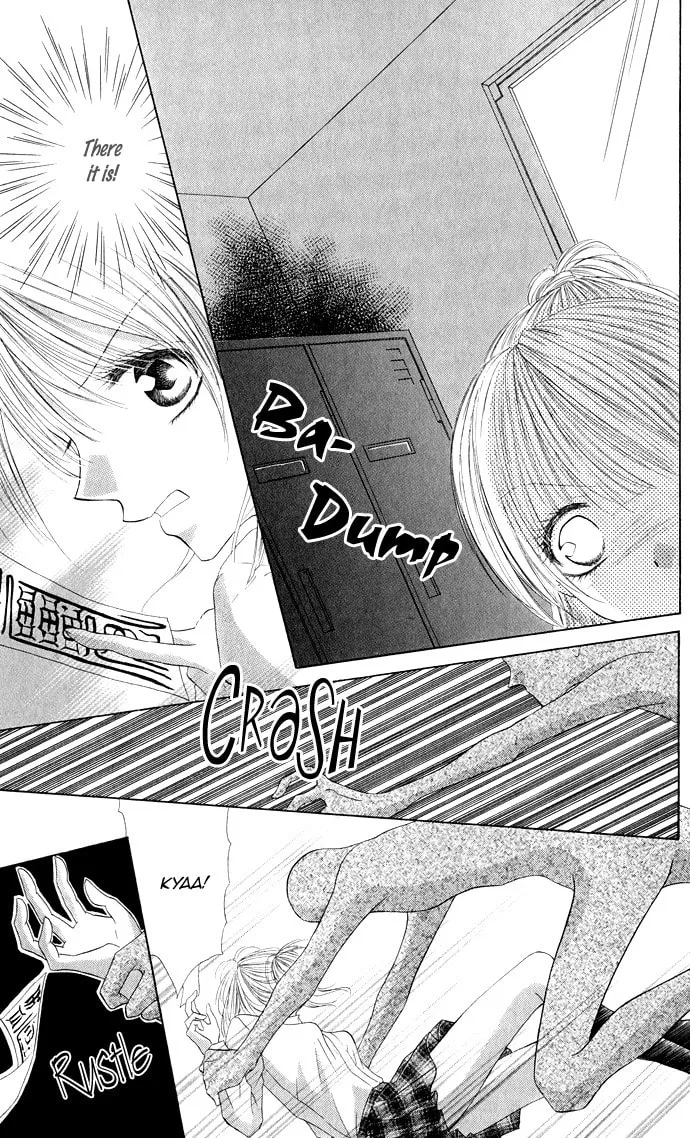 Read Moe Moe Darling chapter 2 image 12 on Lezhin