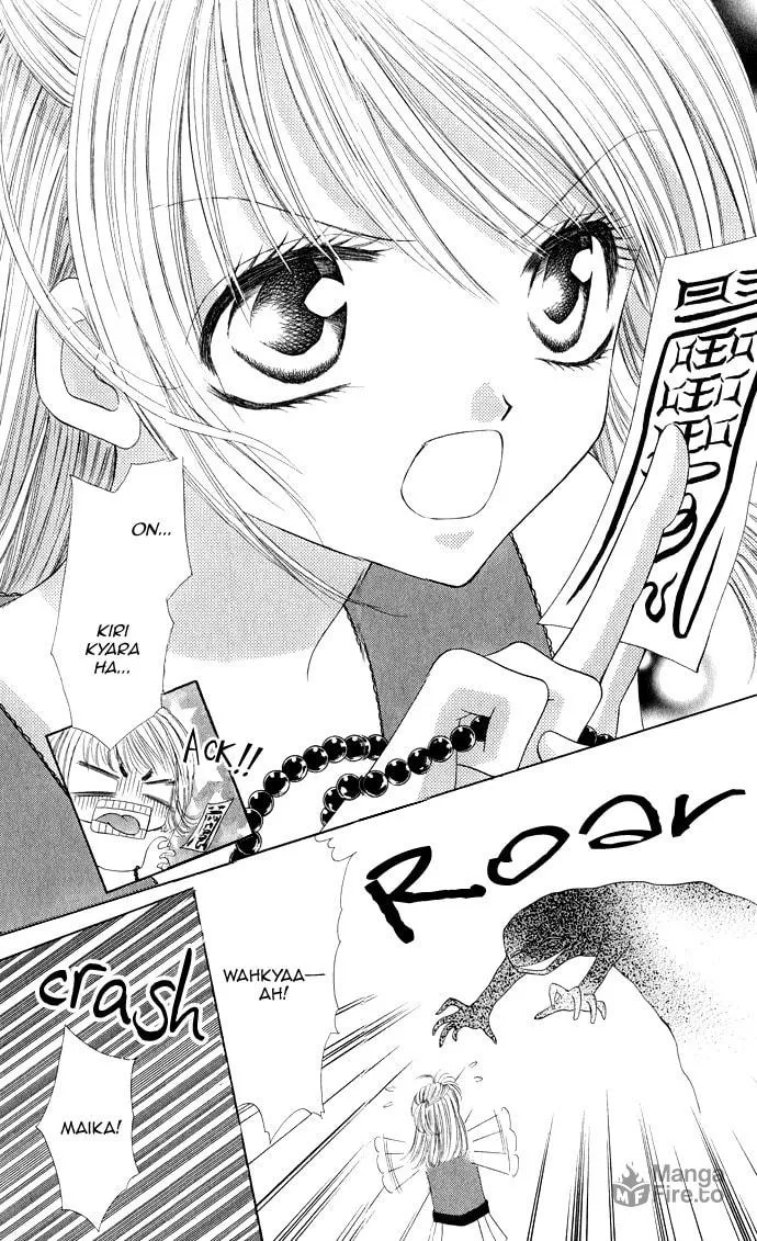 Read Moe Moe Darling chapter 2 image 2 on Lezhin