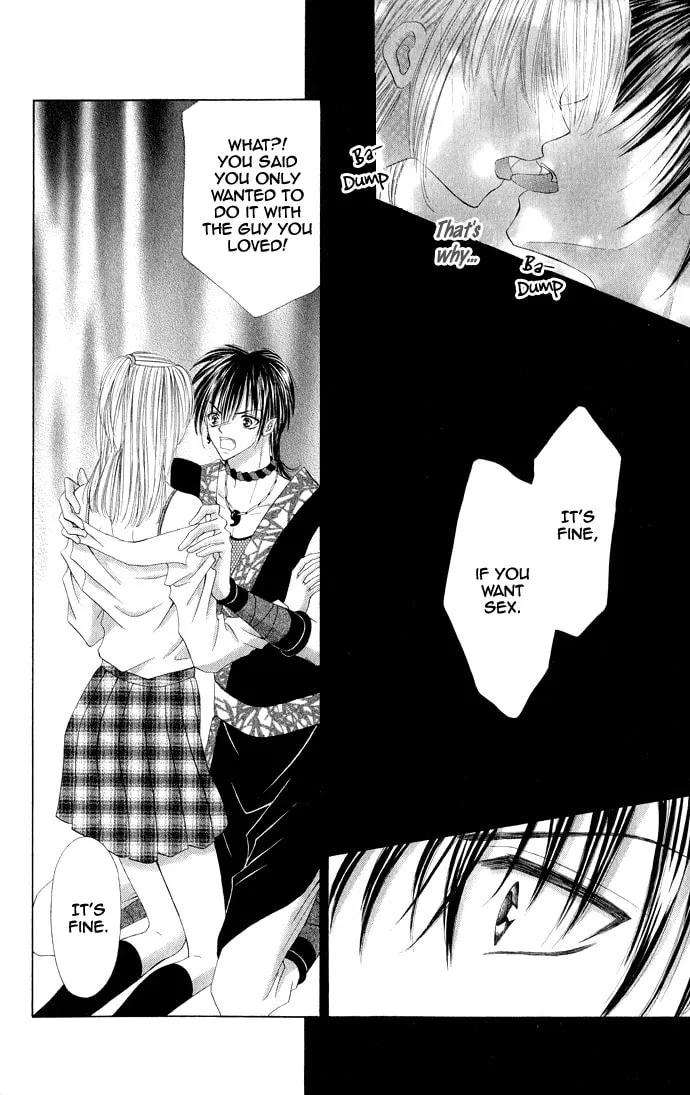 Read Moe Moe Darling chapter 2 image 25 on Lezhin