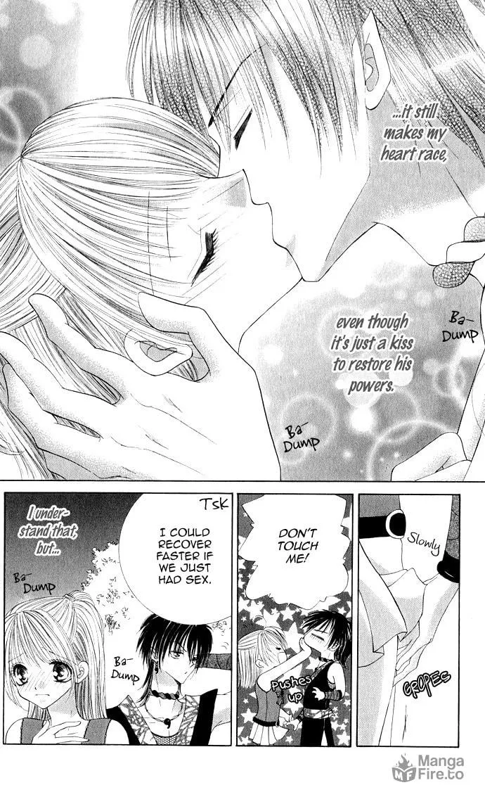 Read Moe Moe Darling chapter 2 image 5 on Lezhin