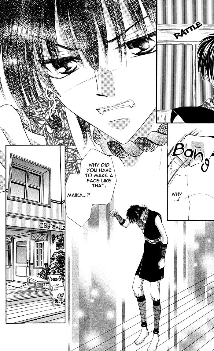 Read Moe Moe Darling chapter 3 image 13 on Lezhin