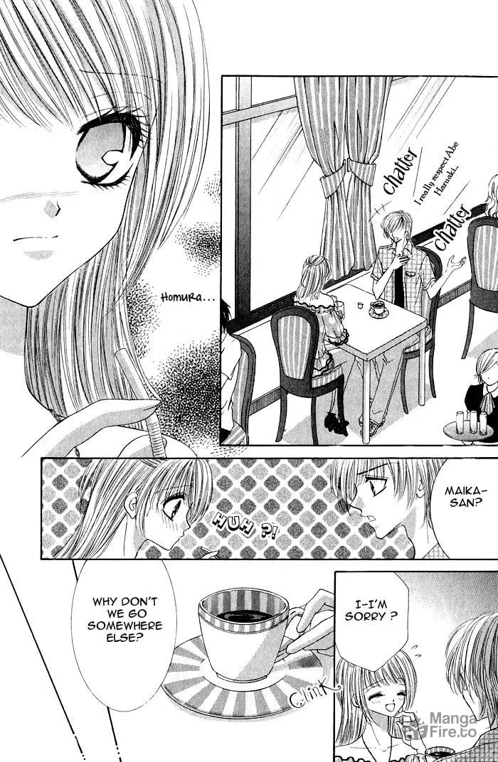 Read Moe Moe Darling chapter 3 image 14 on Lezhin