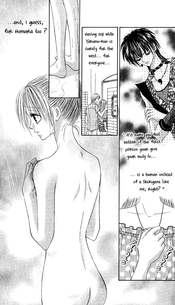 Read Moe Moe Darling chapter 3 image 16 on Lezhin