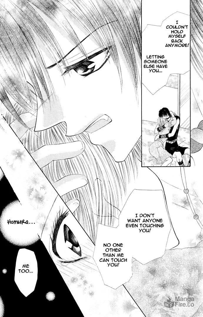 Read Moe Moe Darling chapter 3 image 20 on Lezhin