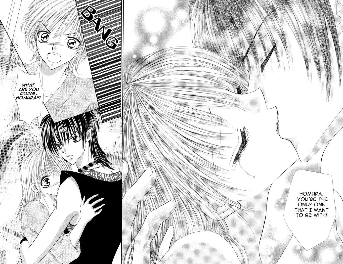 Read Moe Moe Darling chapter 3 image 21 on Lezhin