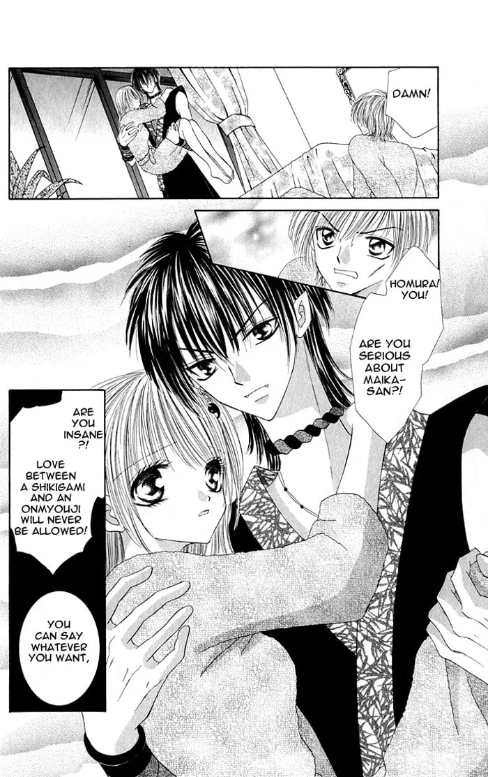 Read Moe Moe Darling chapter 3 image 25 on Lezhin