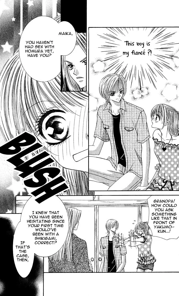 Read Moe Moe Darling chapter 3 image 6 on Lezhin