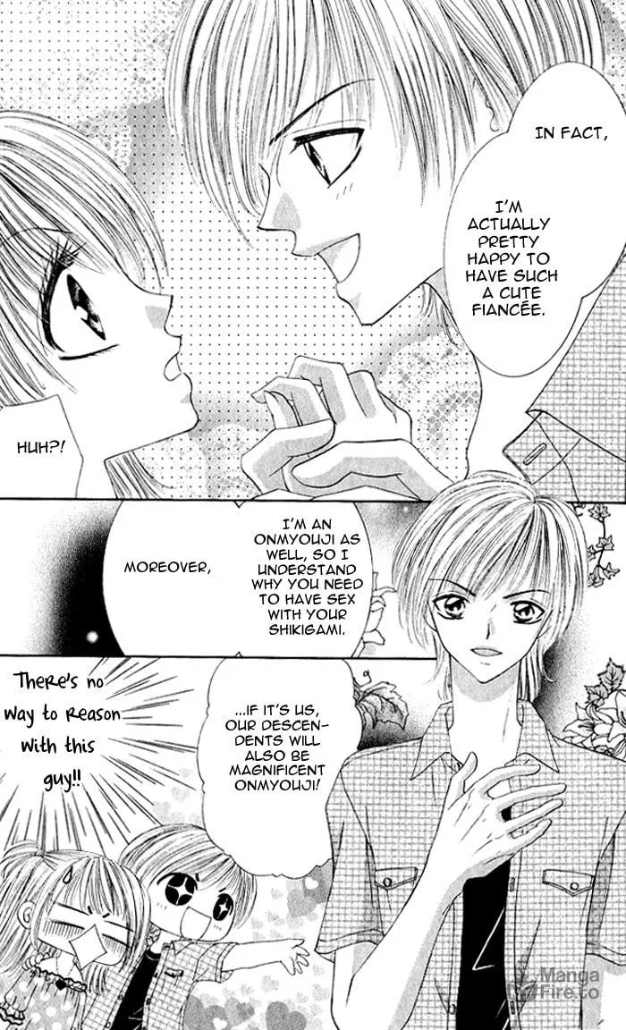 Read Moe Moe Darling chapter 3 image 8 on Lezhin
