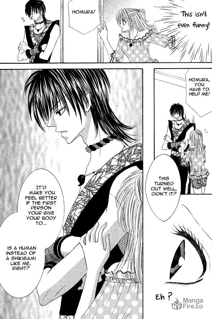 Read Moe Moe Darling chapter 3 image 9 on Lezhin