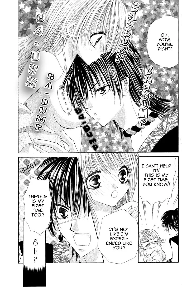 Read Moe Moe Darling chapter 4 image 12 on Lezhin