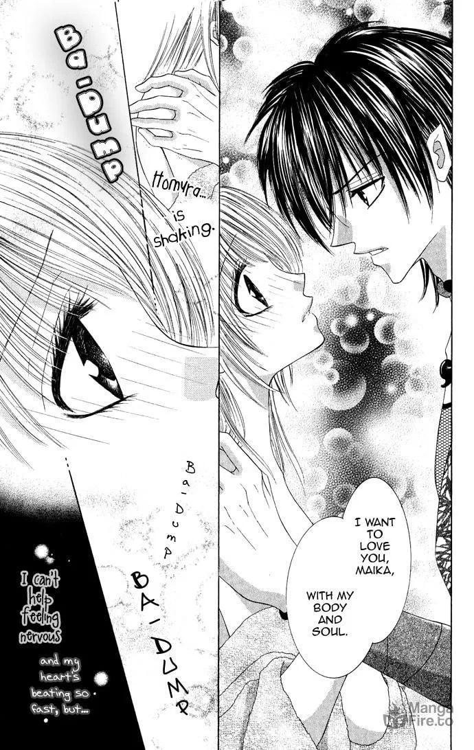 Read Moe Moe Darling chapter 4 image 14 on Lezhin