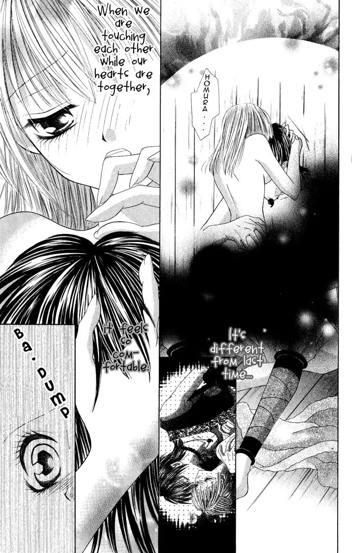 Read Moe Moe Darling chapter 4 image 16 on Lezhin