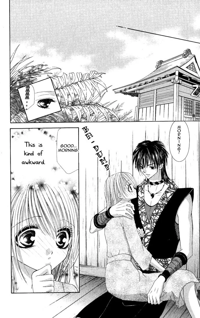 Read Moe Moe Darling chapter 4 image 22 on Lezhin