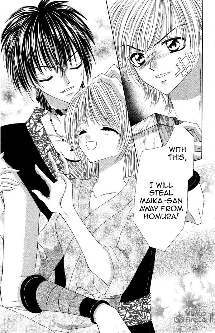 Read Moe Moe Darling chapter 4 image 23 on Lezhin