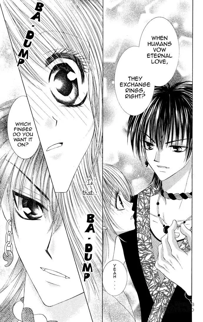 Read Moe Moe Darling chapter 4 image 26 on Lezhin
