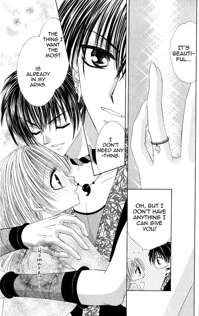 Read Moe Moe Darling chapter 4 image 28 on Lezhin