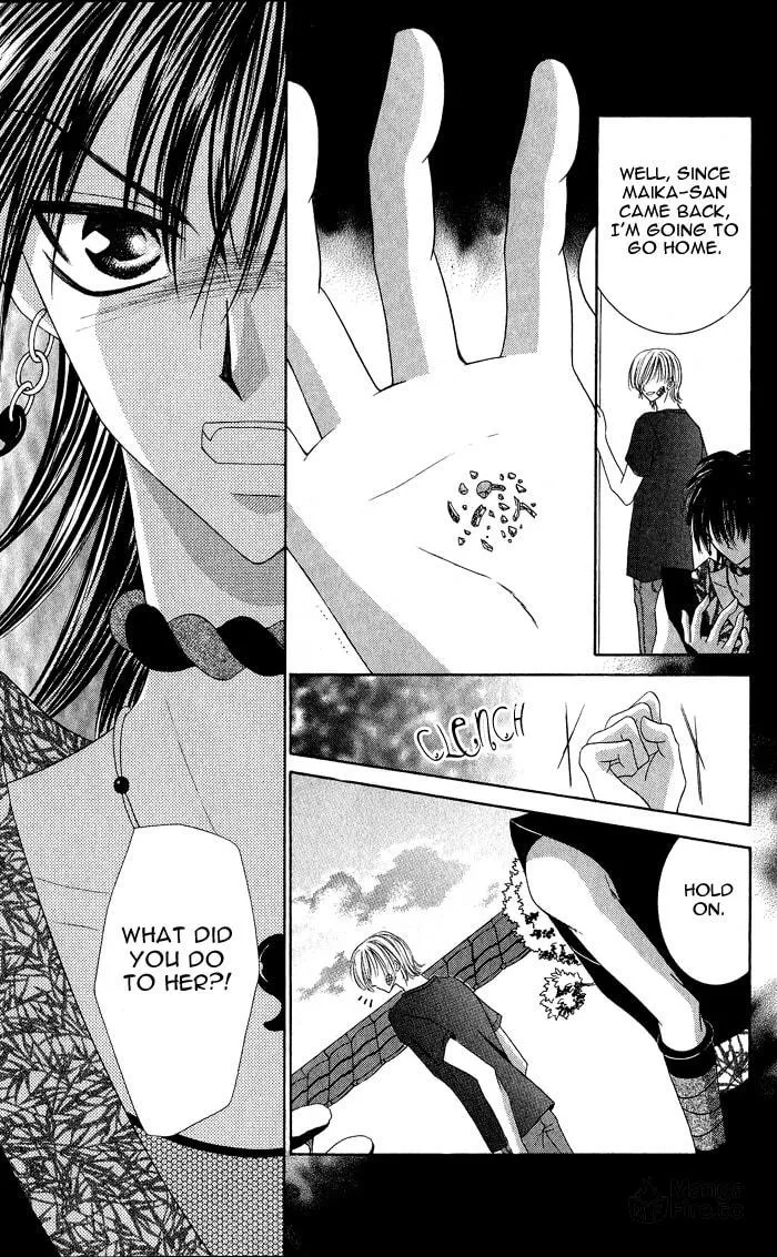 Read Moe Moe Darling chapter 5 image 14 on Lezhin