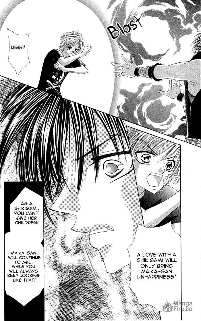 Read Moe Moe Darling chapter 5 image 17 on Lezhin