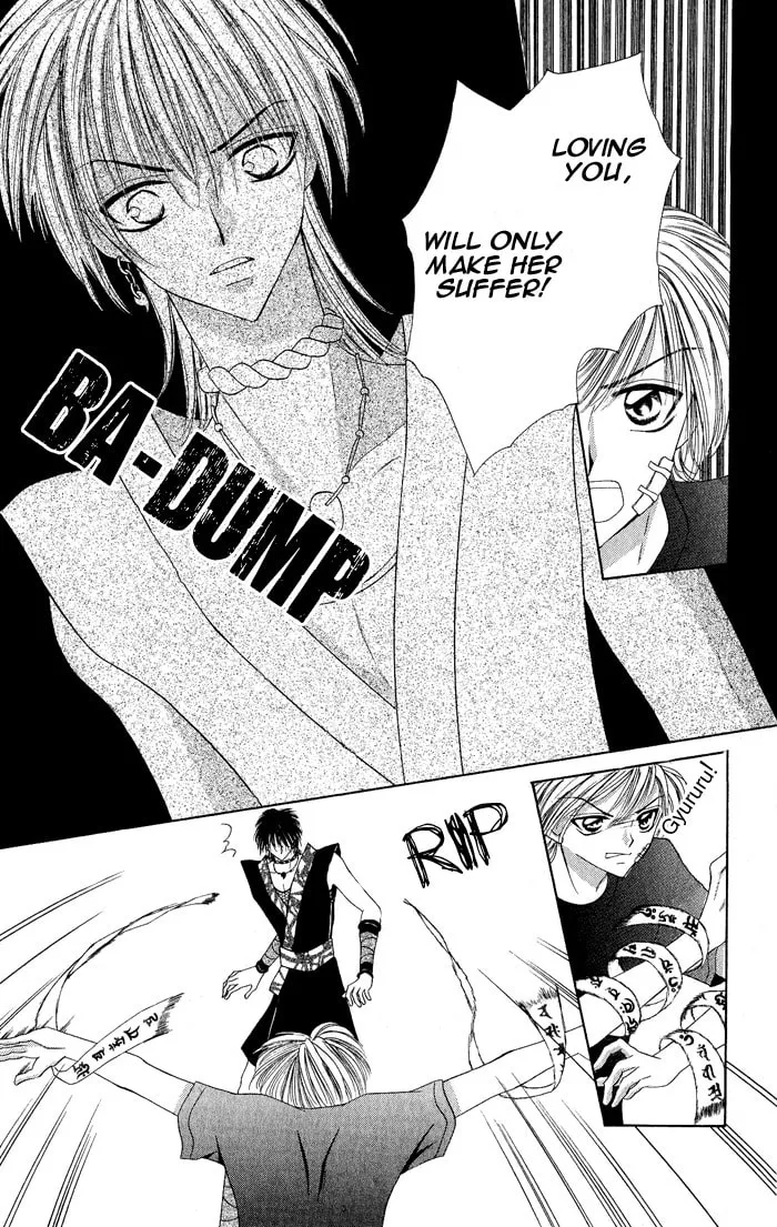 Read Moe Moe Darling chapter 5 image 18 on Lezhin