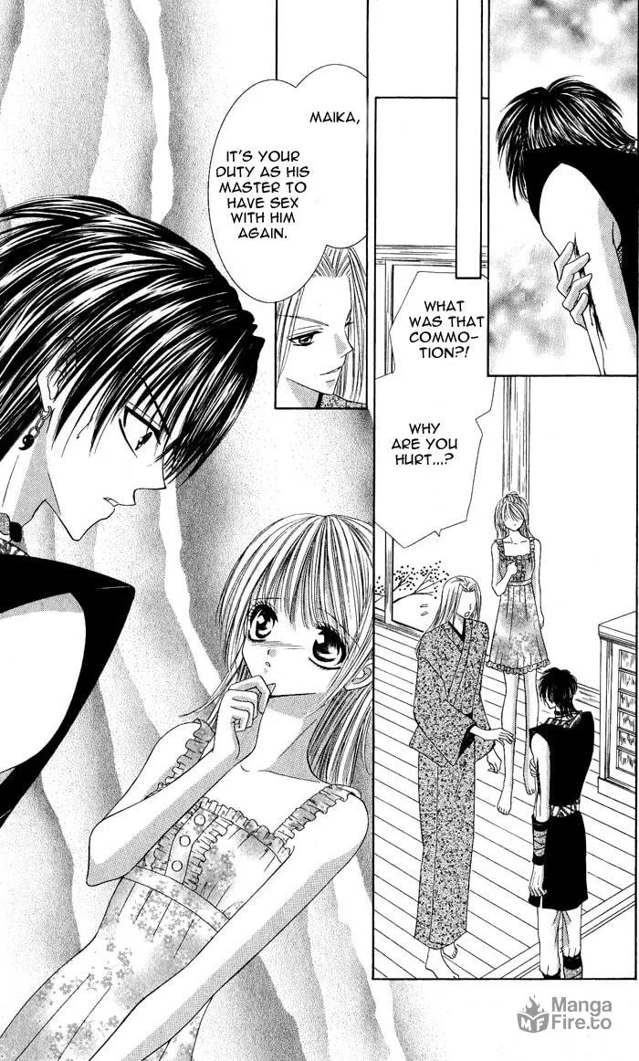 Read Moe Moe Darling chapter 5 image 20 on Lezhin