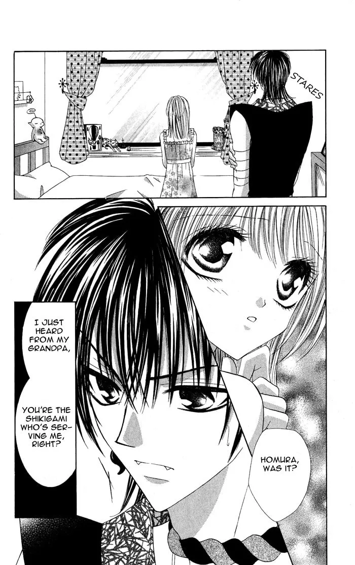Read Moe Moe Darling chapter 5 image 21 on Lezhin