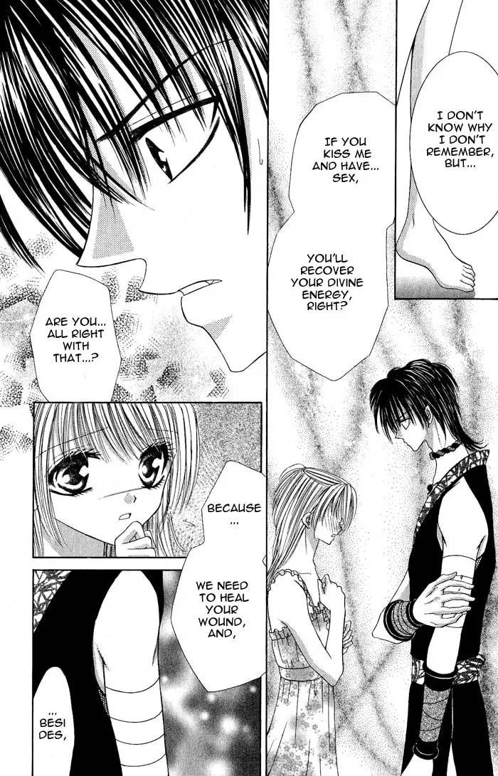 Read Moe Moe Darling chapter 5 image 22 on Lezhin