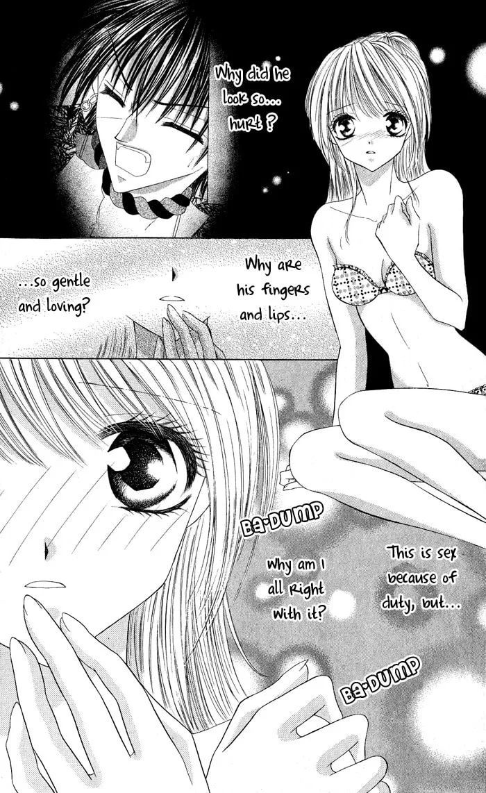 Read Moe Moe Darling chapter 5 image 27 on Lezhin