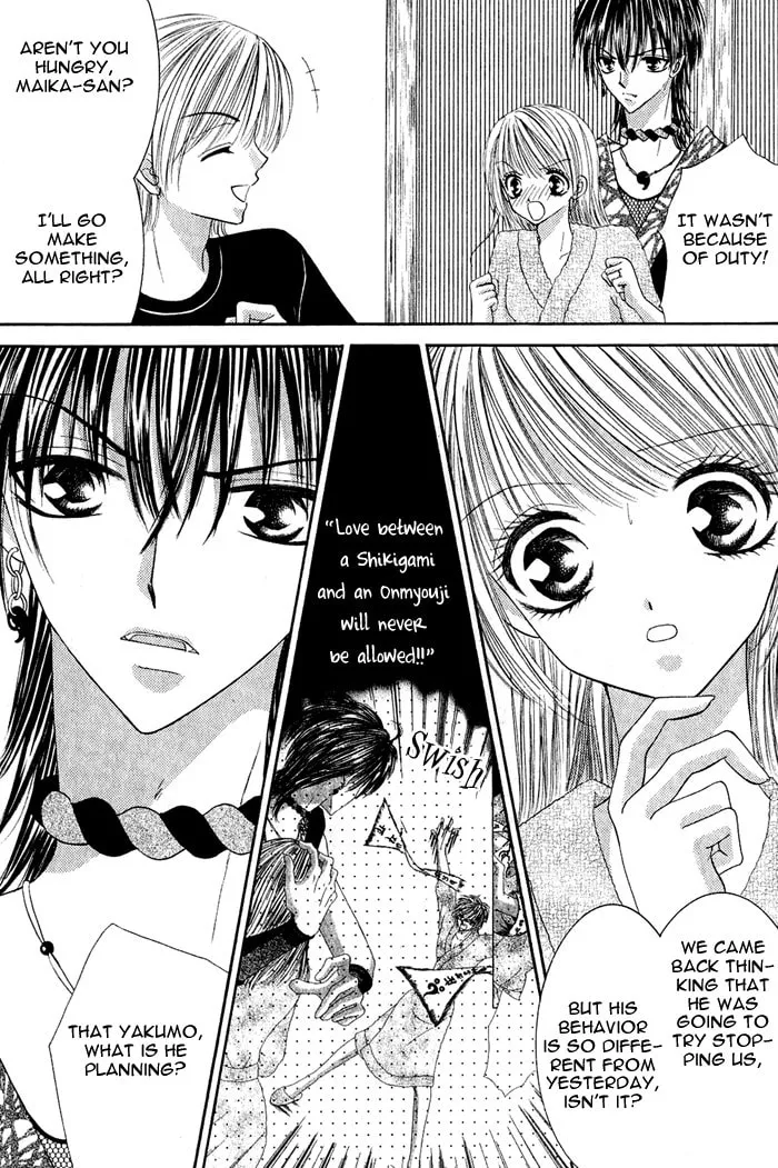 Read Moe Moe Darling chapter 5 image 3 on Lezhin