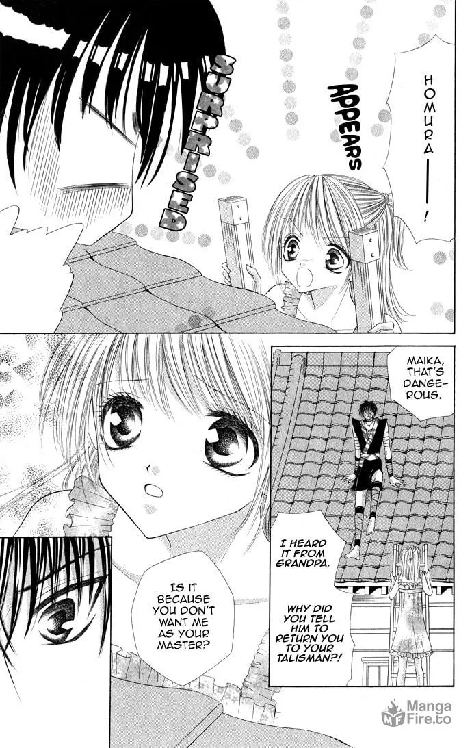 Read Moe Moe Darling chapter 6 image 2 on Lezhin