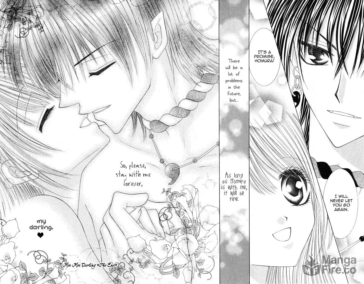 Read Moe Moe Darling chapter 6 image 26 on Lezhin